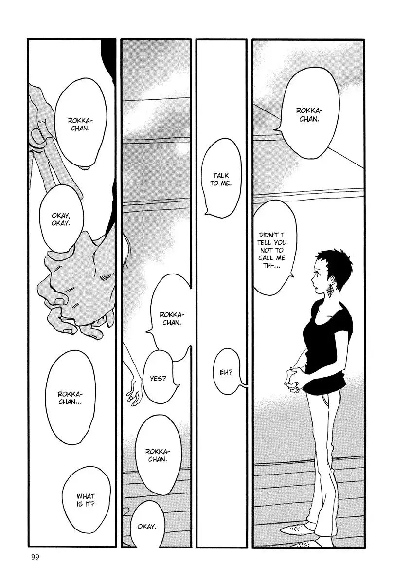 Natsuyuki Rendez-vous Chapter 9 14